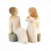 Willow Tree figurine - Heart and Soul