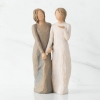 Willow Tree figurine - My sister, My friend