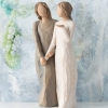 Willow Tree figurine - My sister, My friend