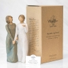 Willow Tree figurine - My sister, My friend