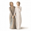 Willow Tree figurine - My sister, My friend