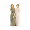 Willow Tree figurine - My sister, My friend