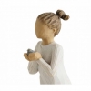 Willow Tree figurine - Nurture