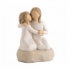 Figurina Willow Tree - Sister mine - Sora mea