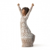 Willow Tree figurine - Courageous Joy