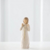 Willow Tree figurine - Truly Golden