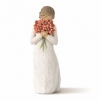 Willow Tree figurine - Surrounded by Love