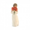 Willow Tree figurine - Surrounded by Love