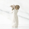 Willow Tree figurine - Beautiful Wishes