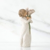 Willow Tree figurine - Beautiful Wishes