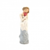 Figurina Willow Tree - Always - Intotdeauna inima mea o simte pe a ta!