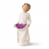 Willow Tree figurine - Simple Joys