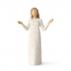 Willow Tree Figurine - Everyday Blessings