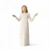 Willow Tree Figurine - Everyday Blessings