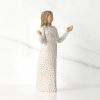 Willow Tree Figurine - Everyday Blessings