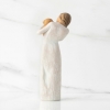 Willow Tree figurine - Adorable you (Golden Dog)