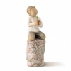 Willow Tree figurine - Something Special