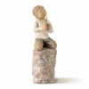 Willow Tree figurine - Something Special