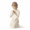 Willow Tree figurine - Prayer of Peace