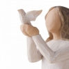 Willow Tree figurine - Soar