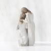 Figurina Willow Tree - Our healing touch - Atingere vindecatoare