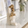 Figurina Willow Tree - Our healing touch - Atingere vindecatoare