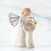 Figurina Willow Tree - Guardian Angel - Inger pazitor