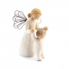 Figurina Willow Tree - Guardian Angel - Inger pazitor