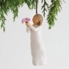 Figurina ornament Willow Tree - Thank you - Iti multumesc! Apreciez atat de mult ce faci pentru mine!