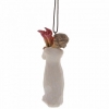 Willow Tree Ornament figurine - Bloom