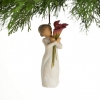 Willow Tree Ornament figurine - Bloom