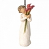 Willow Tree Ornament figurine - Bloom