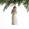 Figurina ornament Willow Tree - Forget me not - Nu ma uita