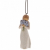 Figurina ornament Willow Tree - Forget me not - Nu ma uita