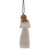 Willow Tree Ornament figurine - Forget me not