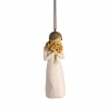 Willow Tree ornament figurine - Warm Embrace