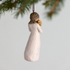 Figurina ornament Willow Tree - Warm Embrace - Îmbrățisare caldă