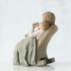 Willow Tree figurine - The Quilt