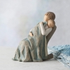 Willow Tree figurine - The Quilt