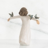 Willow Tree figurine - Hapiness