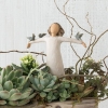 Willow Tree figurine - Hapiness