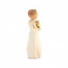 Figurina Willow Tree - Keepsake - Te pastrez pentru totdeauna in inima mea!