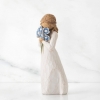 Willow Tree figurine - Forget me not