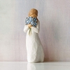 Willow Tree figurine - Forget me not