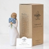 Willow Tree figurine - Forget me not