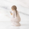 Willow Tree figurine - Quiet wonder