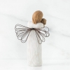 Willow Tree figurine - Angel of Friendship