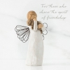 Figurina Willow Tree - Angel of Friendship - Îngerul prieteniei nevinovate
