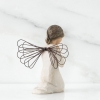 Willow Tree figurine - Angel of Prayer