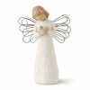 Figurina Willow Tree - Angel of Healing - Cu mangaierea asta, te vindec si iti dau curaj!